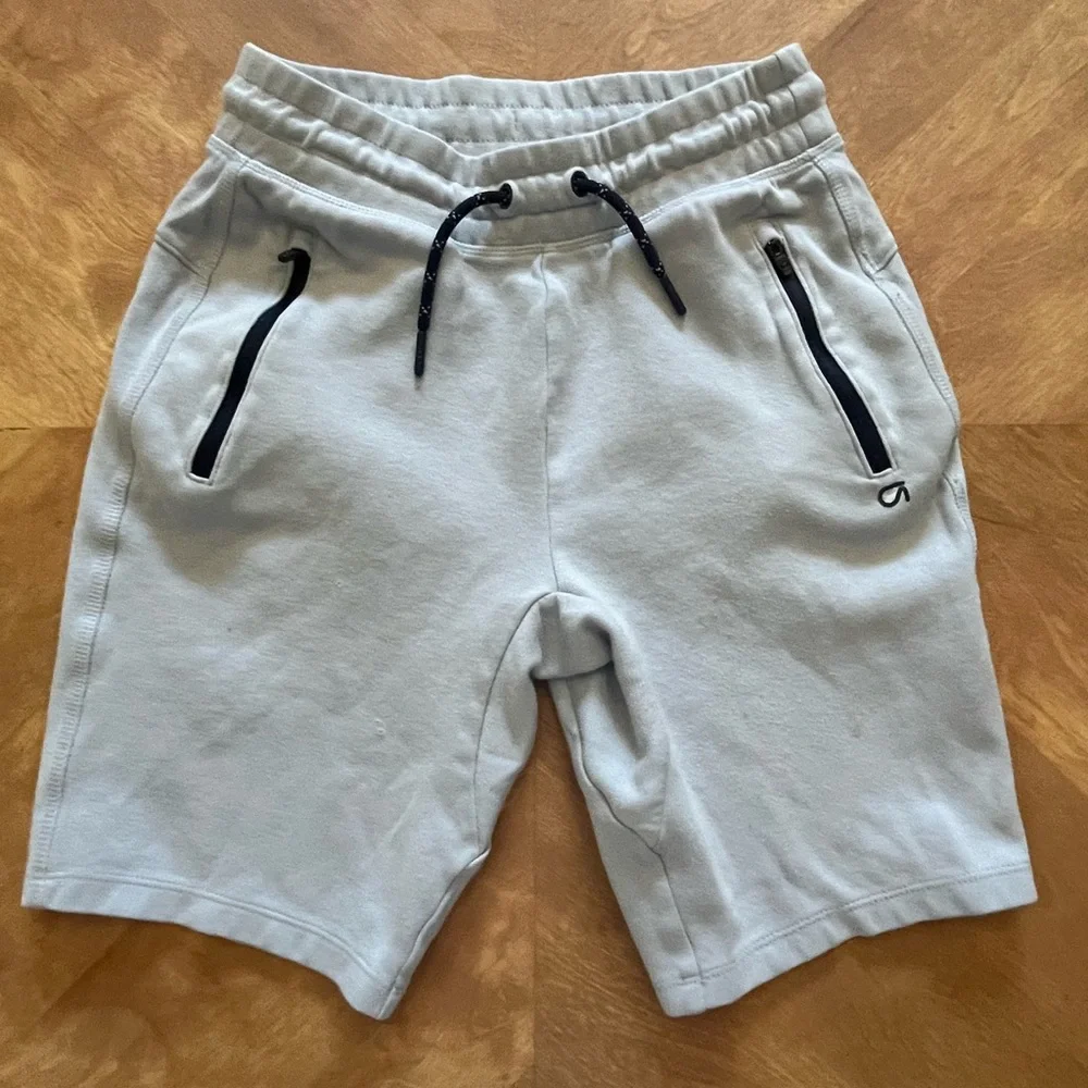 GAP Kids Blue Elastic Waist Shorts – XXL